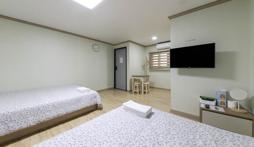 Habitación cuádruple