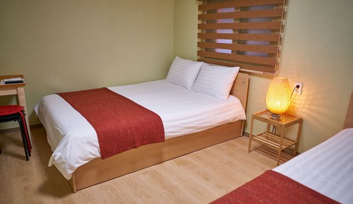 Habitación triple