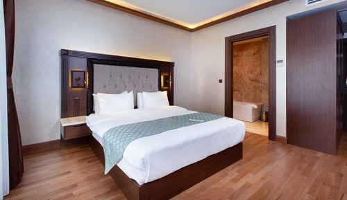 Economy Standard Double Room (Basement Floor)