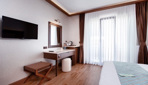 Habitación estándar doble