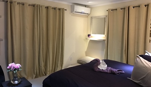 Apartamento, terraza
