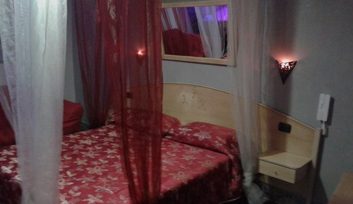 Habitación estándar doble