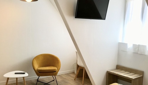 Suite junior