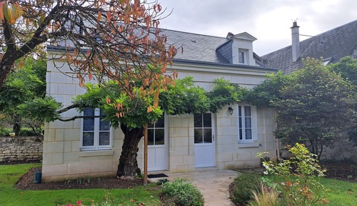 Estudio de diseño, terraza ("Le Petit Magnan")