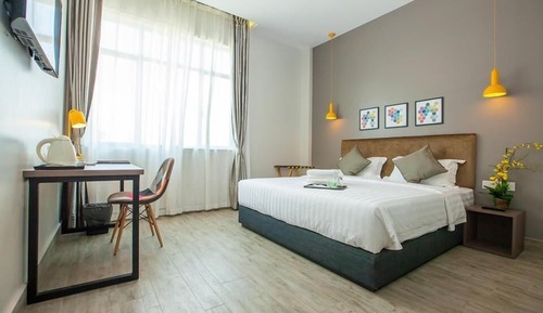 Habitación Premier