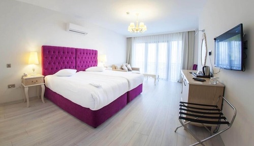 Habitación Deluxe, vistas al lago