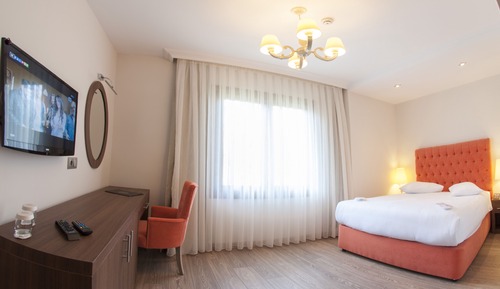 Habitación estándar doble