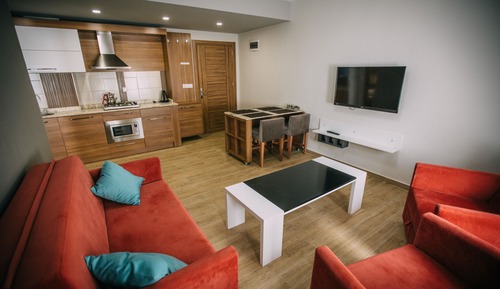 Suite, balcón, vistas al lago