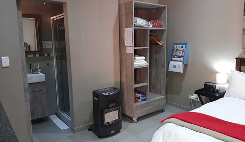 Habitación básica doble