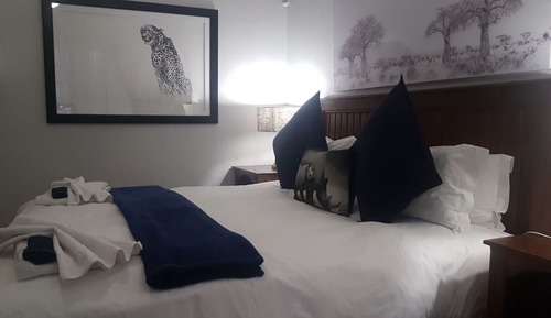 Habitación de lujo doble