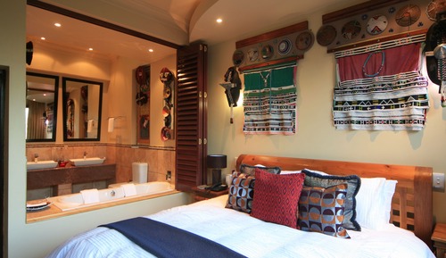 Suite Deluxe, 1 habitación