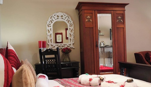 Habitación Confort doble