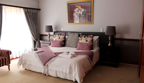 Habitación de lujo (Leopard)