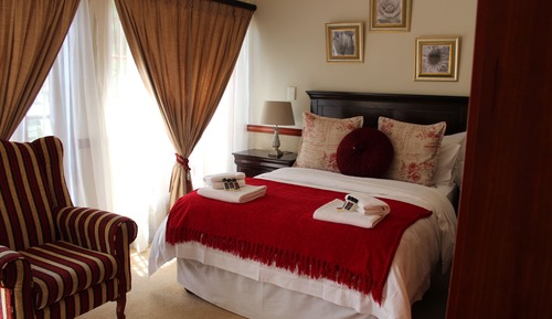 Habitación de lujo (Cheetah)