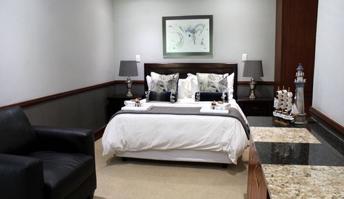 Habitación Business doble, no fumadores (Springbok)