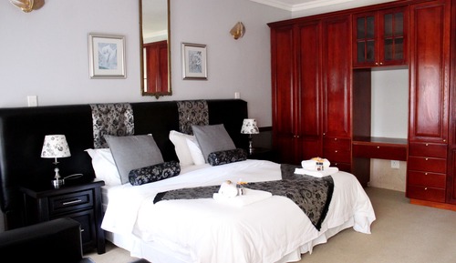 Habitación de lujo con 2 camas individuales (Hippo)