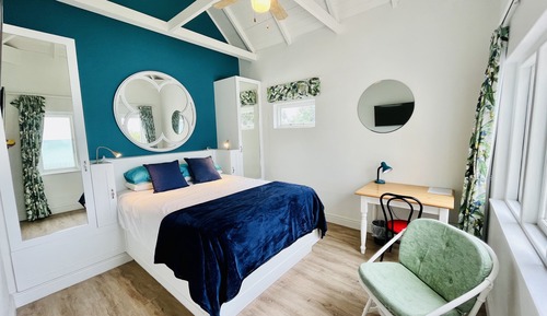 5 - Isis Room, Deluxe Sea View