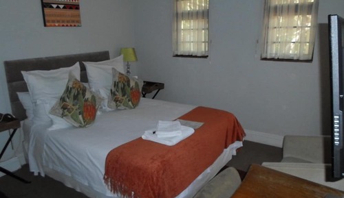 Habitación estándar doble