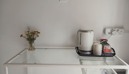 Habitación estándar doble