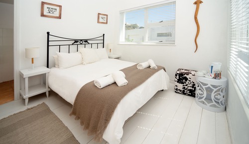 Habitación básica doble