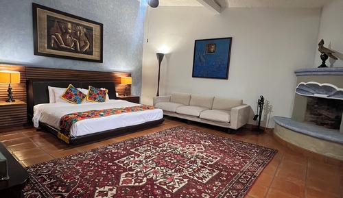 Habitación Confort, 1 cama de matrimonio grande
