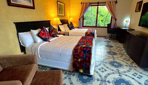 Suite, 2 camas de matrimonio