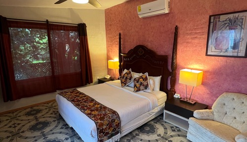 Suite Premium, 1 cama de matrimonio grande