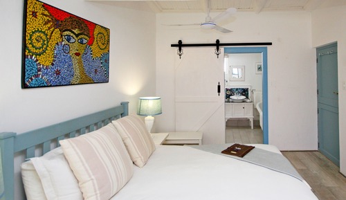 Habitación clásica, 1 cama de matrimonio, vistas al jardín (Clamshel)