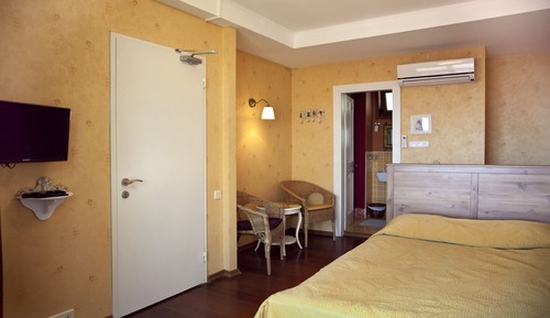 Habitación estándar