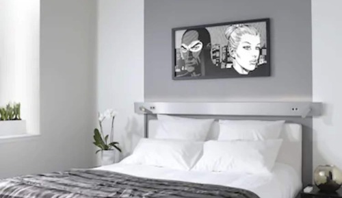Apartamento ejecutivo
