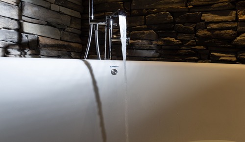 Suite, bañera de hidromasaje