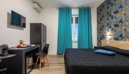 Habitación clásica doble
