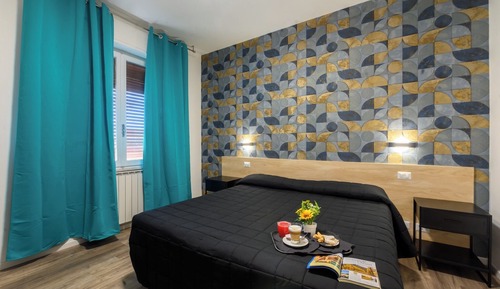 Habitación triple