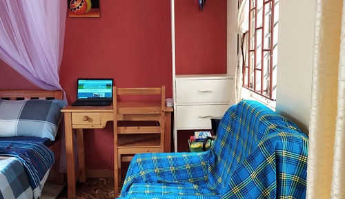 Habitación individual económica