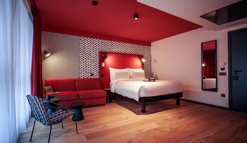 Habitación Premium (Top Boma)
