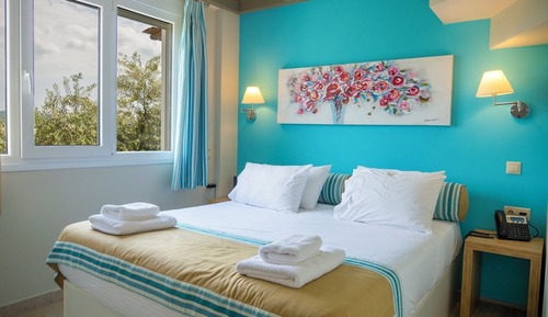 Villa Deluxe, 2 habitaciones