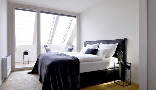 Apartamento, 2 habitaciones (single room)