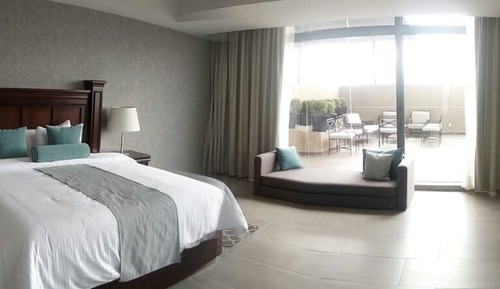 Suite presidencial, 1 habitación