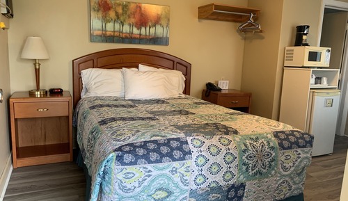 Habitación estándar, 1 cama de matrimonio
