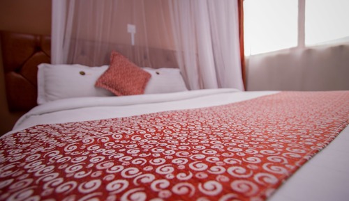 Habitación Deluxe doble