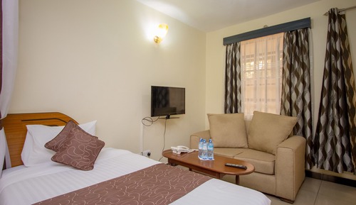 Habitación estándar doble