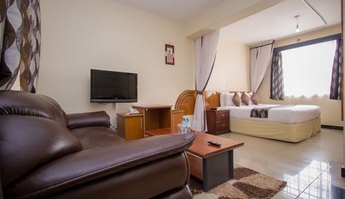 Habitación ejecutiva doble