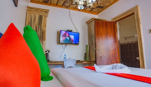 Habitación estándar doble