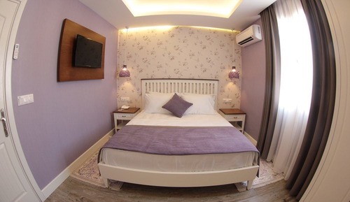 Habitación estándar doble