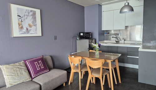Habitación Deluxe con 2 camas individuales, 1 habitación (Stay - New Building)