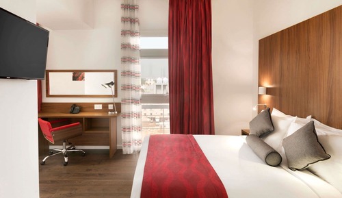 Habitación, 1 cama de matrimonio, no fumadores