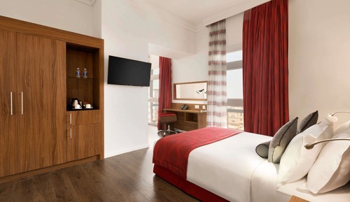 Suite, 1 cama de matrimonio, no fumadores
