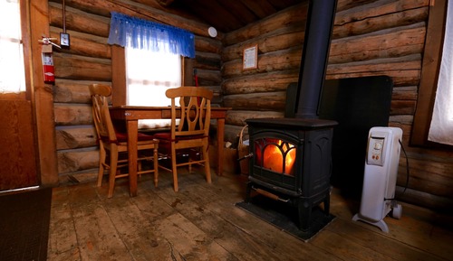 Cabaña, 1 habitación