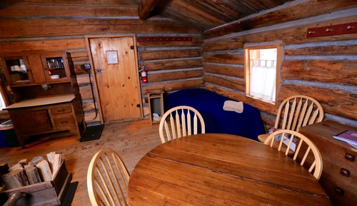 Cabaña (Gold Camp Cabin)