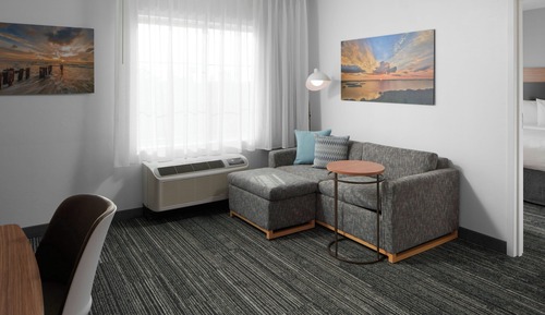 Suite, 2 habitaciones (Mobility Accessible, Tub)